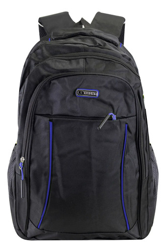 Mochila Escolar Para Caballero, Nivel Preparatoria, Universidad, Backpack Masculino Ejecutivo