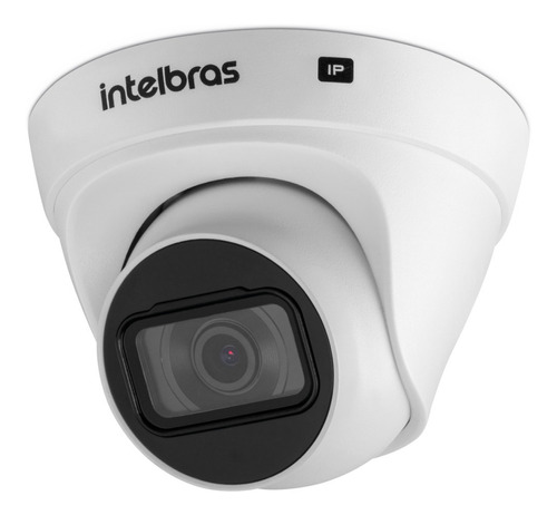 Câmera De Segurança Ir 30m Ip Dome Vip 1130 D G4 Intelbras