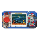 Super Street Fighter Ii Pocket Player Pro (2 Juegos En 1)