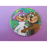 Tazos Armables Don Gato Y Su Pandilla 6-15