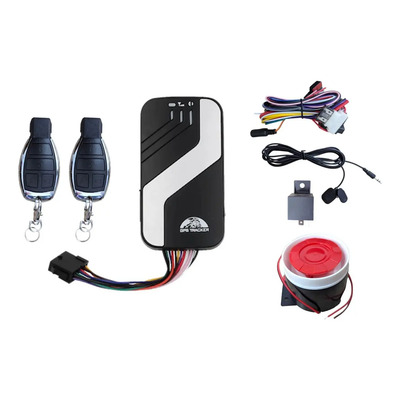Localizador Alarma Gps Tracker Tk403b 4g Sirena 2 Controles | Envío gratis