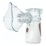 Inalador Nebulizador Portátil Mesh Microsonic Biv