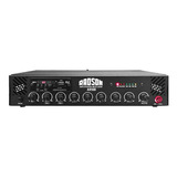 Ar500 Amplificador Mezclador De Audio 50w Radson