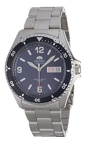 Reloj De Pulsera Para Hombre Orient Faa02002d9, 200m Res.