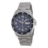 Reloj De Ra Orient Automatic Faa02002d9 Para Hombre W.r.200 