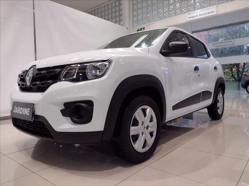 KWID 1.0 12V SCE FLEX ZEN MANUAL