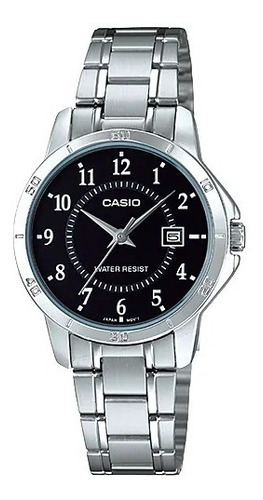 Reloj Casio Mujer Ltp-v004d  Garantia Oficial