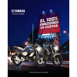 Yamaha Fz 25 Abs Plan Ahorro 100% Fz25 2025 0km De Titta