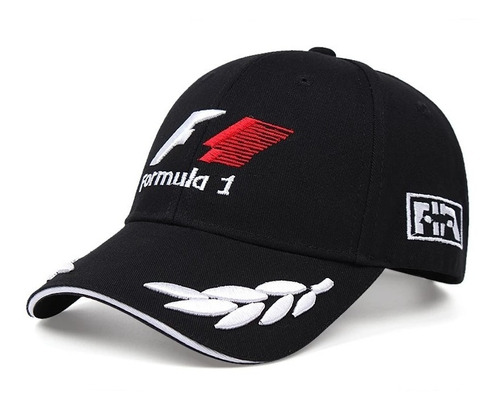 Gorro Jockey Formula 1