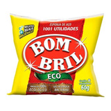 Atacado C/18 Pct Lã De Aço Bombril 60g C/ 8 Unidades