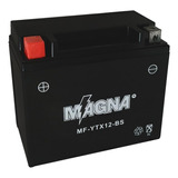 Batería Moto Akt 250 R  Magna Mf Ytx12bs