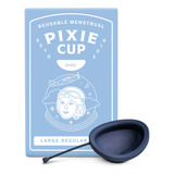 Pixie Cup Disco Menstrual Suave  Clasificado 1 Para La Mayo