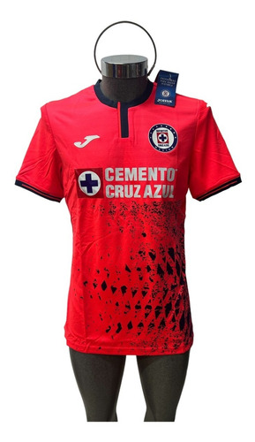 Jersey Original Joma Maquina Cruz Azul 9na Gala 3era 2022