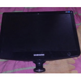 Monitor Samsung 732nw 17 Pulgadas Funciona Perfecto Con Carg