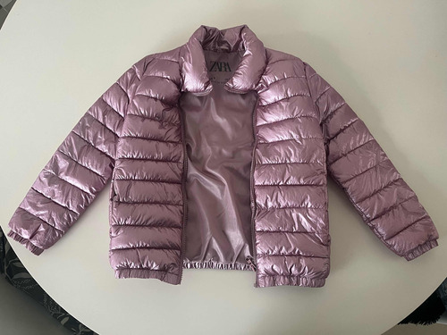 Campera Nena Talle 9 / Zara / Medidas En Descripción 