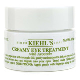 Crema Para Ojos Kiehl's Creamy Eye Treatment Con Aguacate 14