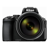 Nikon Coolpix P950 16mp 83x Wi-fi Compacta Negra