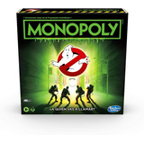Has Hasbro Monopoly Ghostbusters Electrónico Español