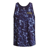 Playera Under Armour Project Rock Iso Chill