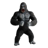 Nohle Modelo De Juguete King Kong De Cocodrilo Sólido