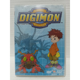Dvd - Digimon Digital Monsters - Vol.04 - Novo Lacrado