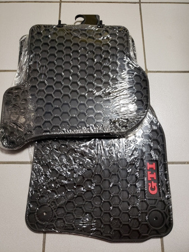 Tapetes Monster Mats Gti Mk5/6 Originales 