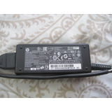 Cargador Original H.p. 19.5v 2.31a 45w 741727-001 Punta Azul