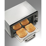 Hamilton Beach 31134 Horno Tostador Con Capacidad Para 4 Reb