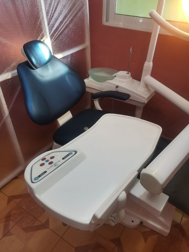 Unidad Dental Rojas Dent Azul Eléctrica