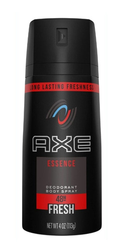 Axe Daily Fragrance, Essence 4 Oz (paquete De 7)