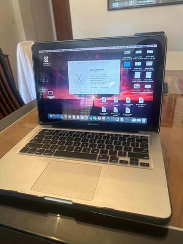 Macbook Pro Mid 2009