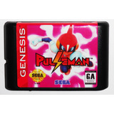  Pulseman | 16 Bits Retro Videojuego