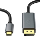 1.8m Cable Usb C 3.1 A Displayport 4k De