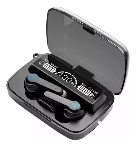 Audífonos Inalambricos In-ear M19