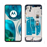 Modulo Para Motorola G82 Oled Con Marco Instalamos