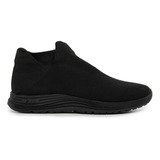 Zapatillas Hombre Deportivas All Black - Alta Calidad