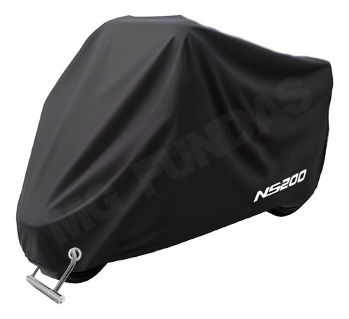 Cobertor Impermeable Moto Rouser Ns 125 160 180 200 As 200