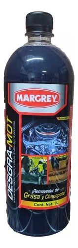 Desengrasante Industrial Y Motor Desgramot 1 Lt Margrey