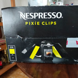 Cafetera Nespresso Pixie Clips Seminueva En Caja Original