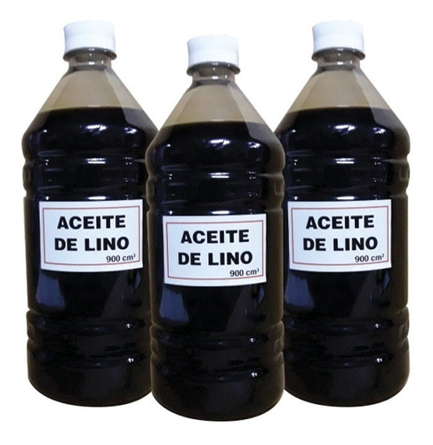 Aceite De Lino 1lt