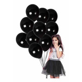 50 Unidades Balão Bexiga Decoração Halloween Melhor Preço 