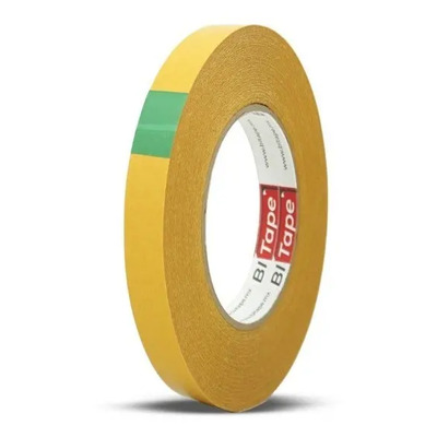 Cinta Doble Cara Tissue Tape, Bitape 0962b 25mm X 55m Color Blanco BiTape 0962B25 | Meses sin interés