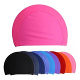 Gorro De Natacion De Lycra Para Piscina / Colores