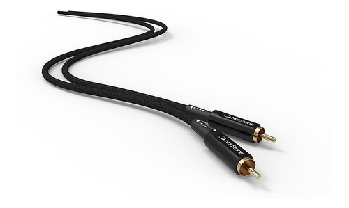 Cable Audio Alta Definicion Rca 60cms Norstone Gold 24k