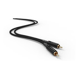 Cable Audio Alta Definicion Rca 1,5 Metro  Norstone Gold 24k