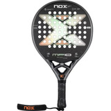 Paleta De Padel Nox Mp10 Luxury Series+regalos Paseo Sports 