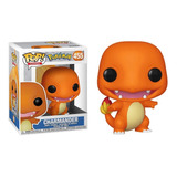 Funko Pop! Games - Charmander - Pokémon #455