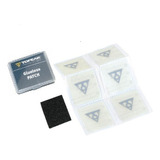 Kit 6 Parches Topeak Flypaper Glueless Patch