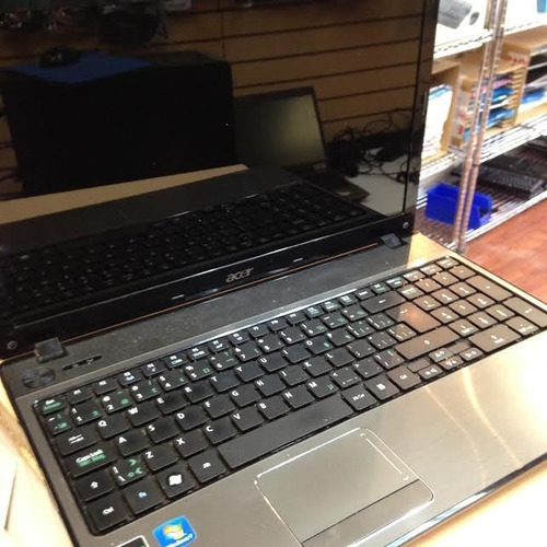 Notebook Acer Aspire 5251-1069 Amd V120 4gb Tela 15.6 Pol