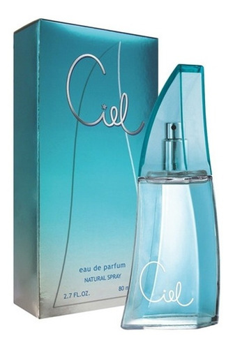 Perfume Colonia Mujer Niñas Ciel 80ml Edp Original 